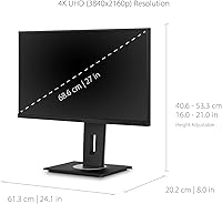 ViewSonic VG2756-4K 27-inch 4K IPS Monitor — image 5