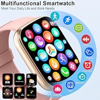 Cillso T80 Smart Watch for Women — image 5