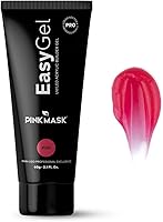 PINKMASK Easy Gel 2oz Rubi Nail Extension Builder Gel — image 1