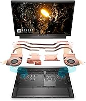 Alienware M15 R6 Gaming Laptop, 32GB RAM, 1TB SSD, RTX 3080 — image 2