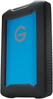 G-Technology 1TB ArmorATD Rugged Portable External Hard Drive — image 1