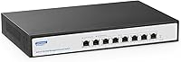 YuLinca 8-Port 10G Managed Switch — image 1