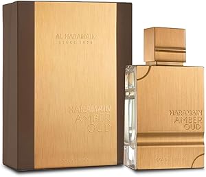 Al Haramain Amber Oud Gold Edition Eau de Parfum 60mL Review