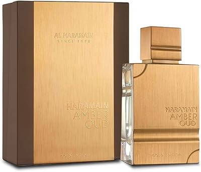 Al Haramain Amber Oud Gold Edition Eau de Parfum 60mL
