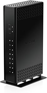 NETGEAR C6230 Cable Modem with WiFi Router Review