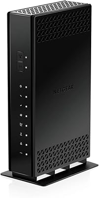NETGEAR C6230 Cable Modem with WiFi Router