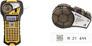 Brady M210 Portable Label Printer Review