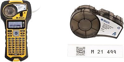 Brady M210 Portable Label Printer