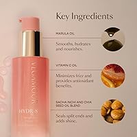 VEGAMOUR HYDR-8 Weightless Repair Oil 1.7oz — image 5