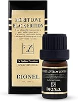 Dionel Secret Love Black Edition Inner Perfume Oil 5mL — image 1