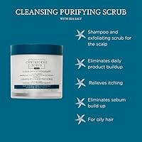 Christophe Robin Cleansing Purifying Scrub with Sea Salt — image 4