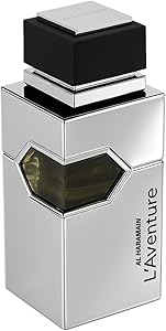 Al Haramain L'Aventure Arabian Perfume for Men 6.76oz Review