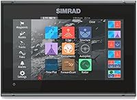 Simrad GO9 XSE 9-inch Chartplotter and Fish Finder — image 1