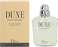 Dune by Christian Dior Eau de Toilette Spray 3.4 Oz — image 1