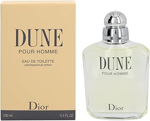Dune by Christian Dior Eau de Toilette Spray 3.4 Oz