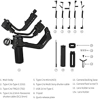 FeiyuTech SCORP-C Gimbal Stabilizer — image 7