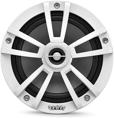 Infinity 622MW 450W 6.5″ 2-Way Marine Speakers