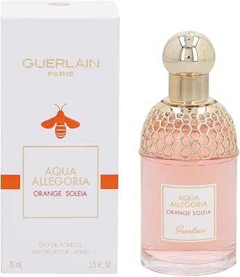 Guerlain Aqua Allegoria Orange Soleia Eau de Toilette 75mL
