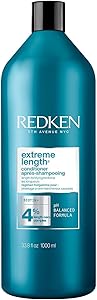 Redken Extreme Length Biotin Conditioner 33.8oz Review