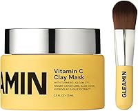 Gleamin Vitamin C Clay Mask 5.8oz — image 1