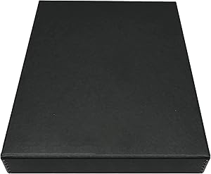 Golden State Art Archival Folio Storage Box 16x20