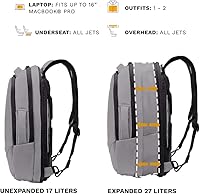 Knack Small Series 2 Laptop Backpack — image 3