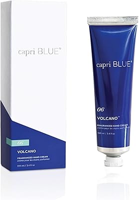 Capri Blue Volcano Hand Cream Travel Size – 3.4oz
