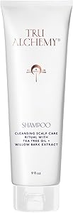 Tru Alchemy Shampoo for Growth, Volume & Scalp Health, 9oz Review