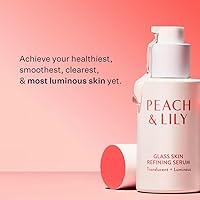Peach & Lily Glass Skin Refining Serum 1.35oz — image 2