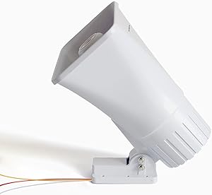 KLLsmDesign 30W Alarm Siren Review