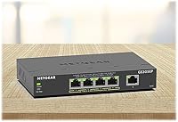 NETGEAR GS305EP 5-Port PoE Gigabit Ethernet Switch — image 6