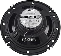 JVC CS-J620 6.5″ 2-Way Coaxial Car Speakers — image 7