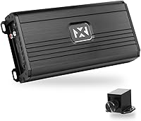 NVX NDA12001 N-Series 2400W Monoblock Amplifier — image 1