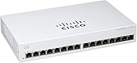 Cisco CBS110-16T Unmanaged Switch — image 1