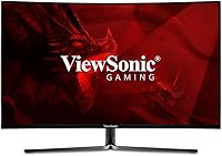 ViewSonic VX3258-PC-MHD 32-inch Curved 1080p Gaming Monitor — image 1