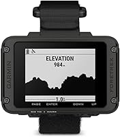 Garmin Foretrex 801 Wrist-Mounted GPS Navigator — image 1