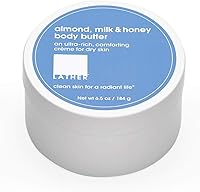 LATHER Almond, Milk & Honey Body Butter 6.5oz — image 2
