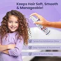 Dr. Fischer Hair Detangler for Children, 11 fl.oz. — image 4
