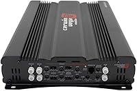 Cerwin-Vega Mobile CVP2500.5D 2,500-Watt 5-Channel Class D Amplifier — image 2
