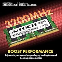 A-Tech 32GB DDR4 3200 MHz SODIMM Laptop RAM — image 3