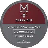 MITCH by Paul Mitchell Clean Cut Styling Cream, 3 oz. — image 1