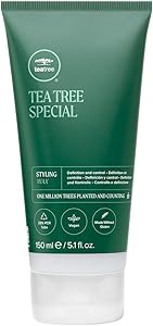 Paul Mitchell Tea Tree Styling Wax, 5.1oz Review