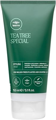 Paul Mitchell Tea Tree Styling Wax, 5.1oz