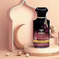 AHMED Oud & Roses 60mL Unisex Perfume — image 7