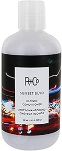 R+Co Sunset Blvd Daily Blonde Conditioner 9.6oz Review