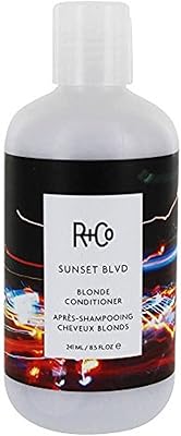 R+Co Sunset Blvd Daily Blonde Conditioner 9.6oz
