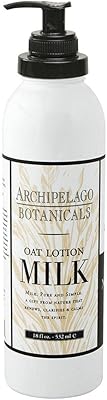 Archipelago Botanicals Oat Milk Lotion 18oz