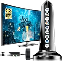 Yirkais 2025 Digital Antenna for Smart TV — image 1