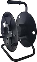 Audio2000'S ADC271CB Deluxe Portable Cable Reel, 720ft Capacity — image 1