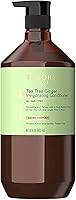 Theorie Tea Tree & Ginger Invigorating Conditioner 800mL — image 1